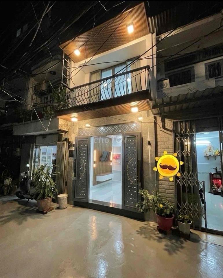 🏡 NHÀ MỚI – TẶNG FULL NỘI THẤT – PHẠM VĂN CHIÊU 💰 Giá 3,6 TỶ 📐 DT: 20