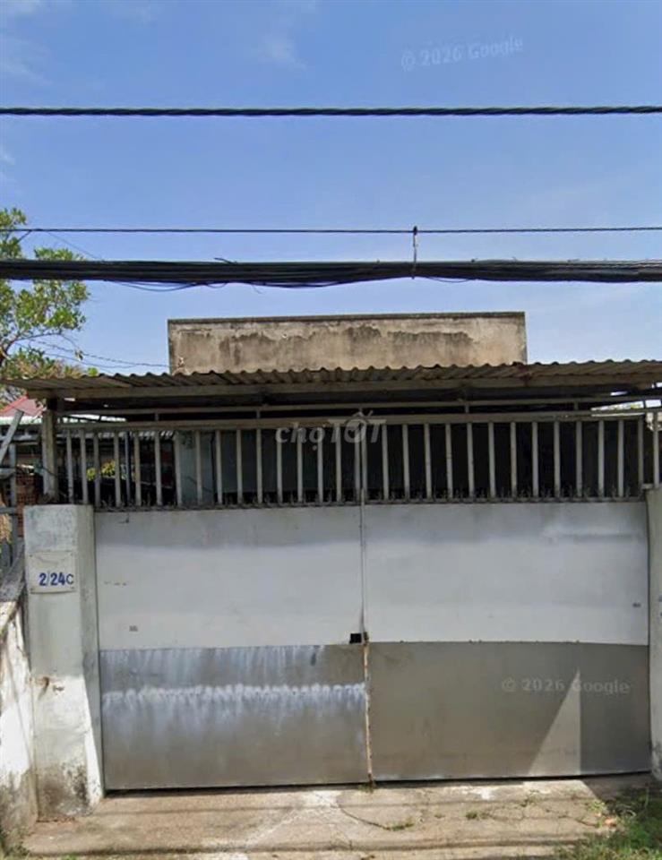 CHÍNH CHỦ BÁN NHÀ CẤP 4 MẶT TIỀN Đ.DƯƠNG CÔNG KHI