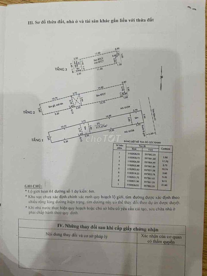 nhà bán hoặc cho thuê