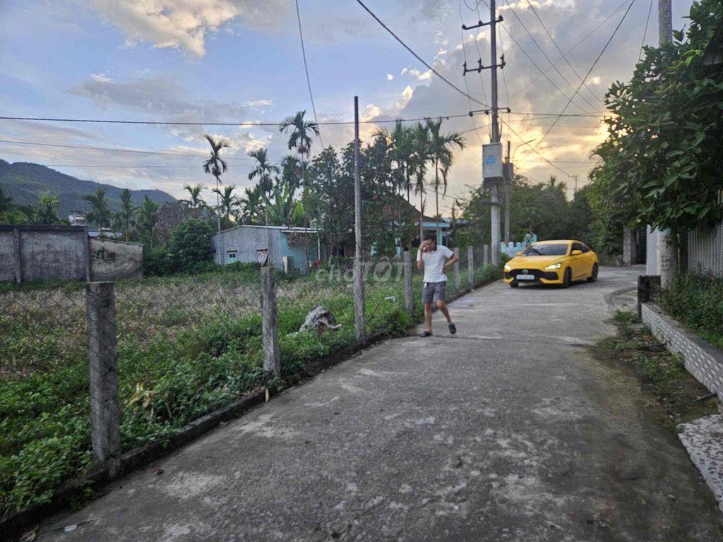 BÁN ĐẤT CHÍNH CHỦ – HÒA BẮC, ĐÀ NẴNG
