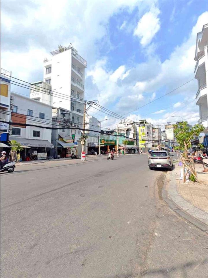 42m2 Chu Văn An - Hẻm Xe Hơi - 2 Tầng - Ở Luôn hoặc xây mới