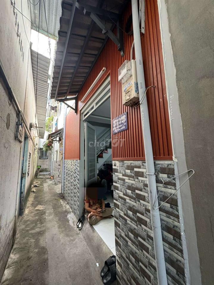 ✅CHÍNH CHỦ BÁN: 22,7m2 Đường HT17, Phường Tân Thới Hiệp, Quận 12.
