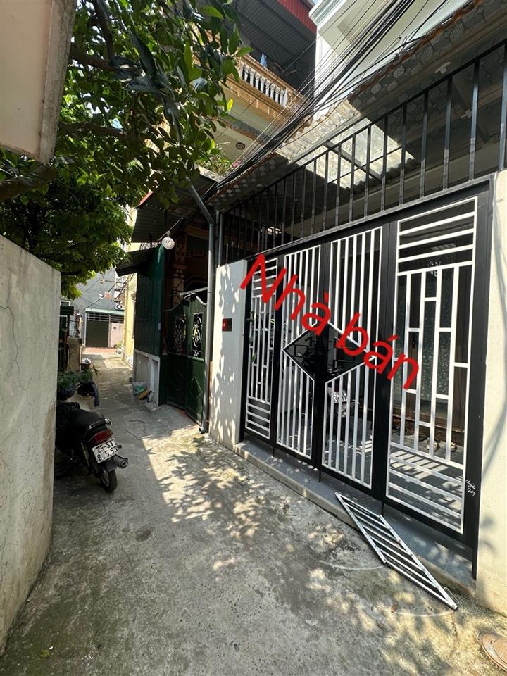 Nhà dân Ngọc Thụy 5 tầng mới xây ô tô vào cửa