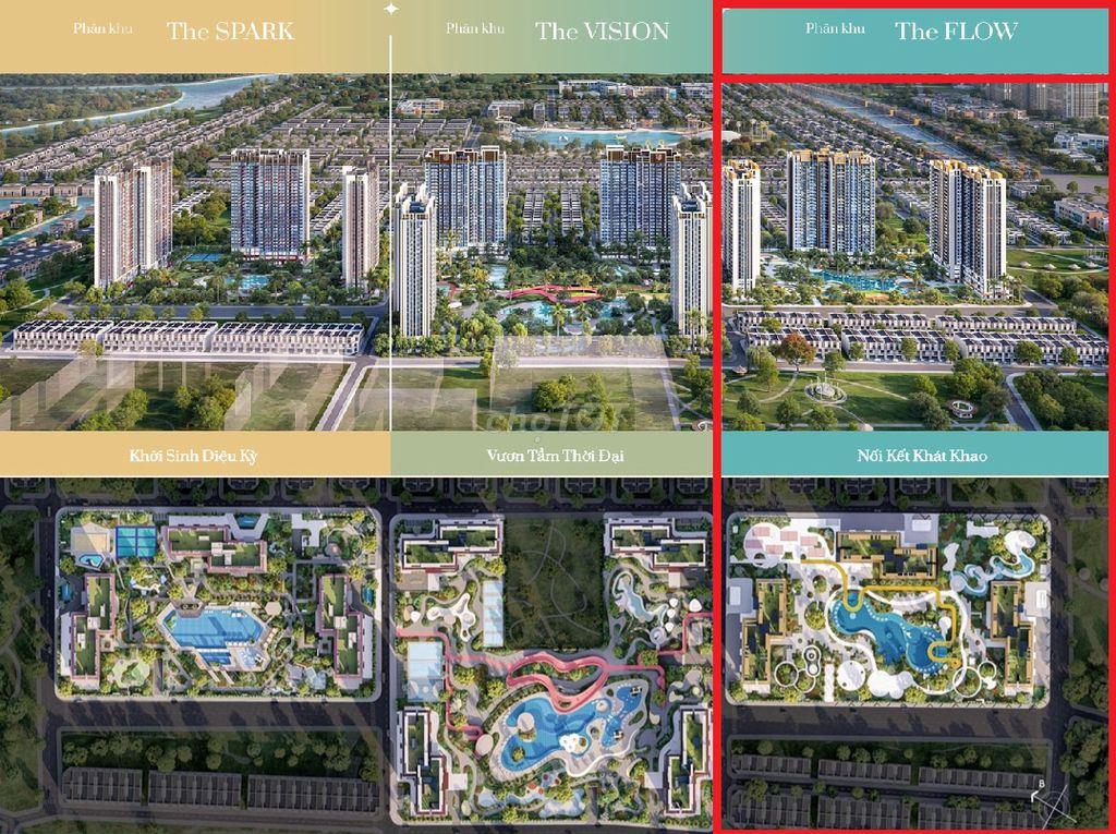 Sang nhượng HĐMB căn góc 2PN Masteri Era Landmark, Ocean City 3