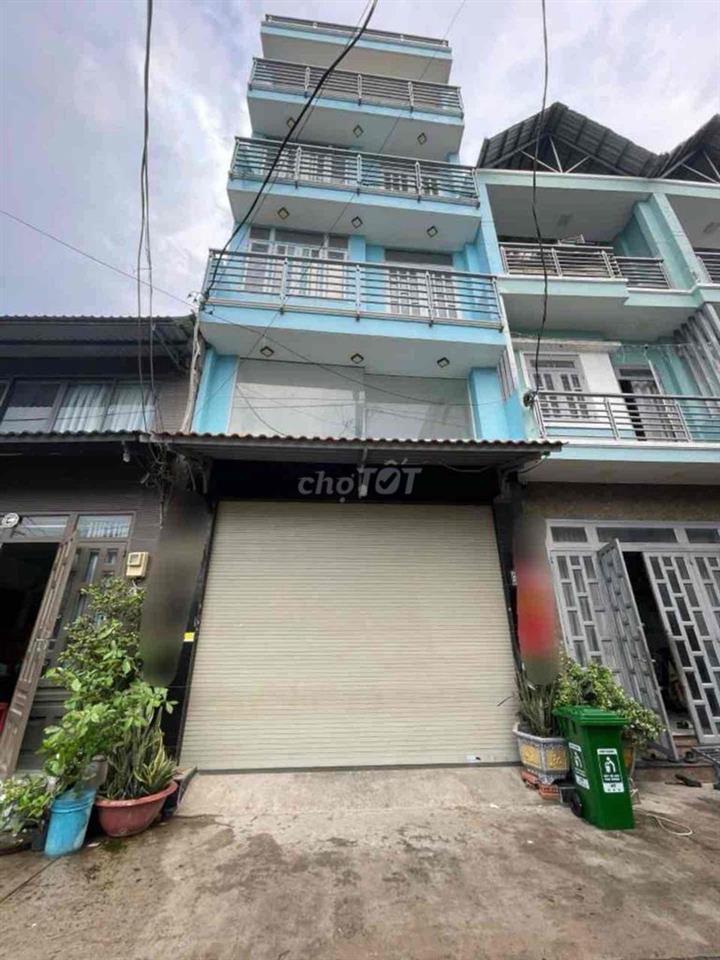 🔥🔥 Nhà Lê Trọng Tấn 1/ DS9-Bờ Bao Tân Thắng - Hẻm Xe Tải 5Tầng 73m2