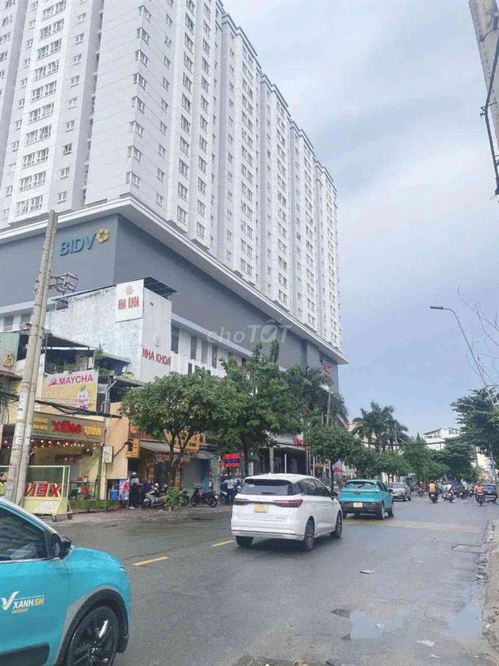 chung cư 60m2- 2 phòng ngỉ chỉ 2tỷ550
