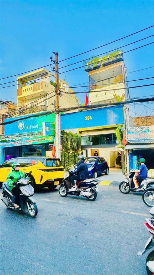 MẶT TIỀN PHAN VĂN TRỊ – BÌNH THẠNH 🔥 chỉ 10 Tỷ làm Văn Phòng
