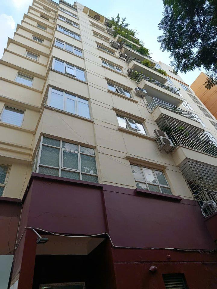 Cho thuê Căn hộ báo an ninh thủ đô đường Nguyễn Hoàng 133m 3PN full NT 13tr
