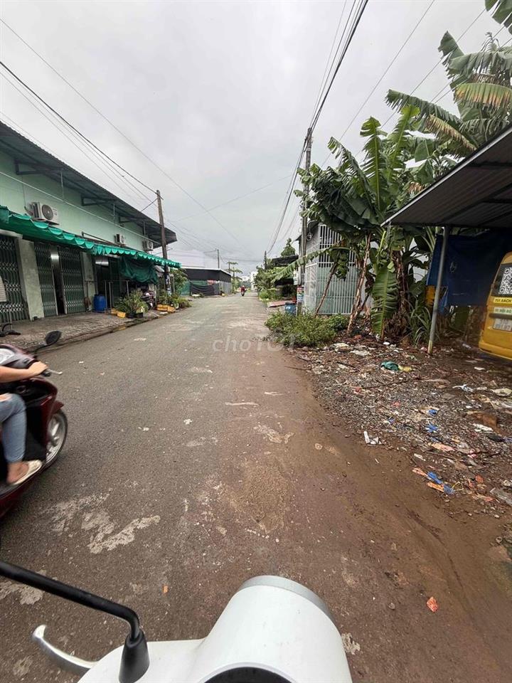 bán nhà đường A15b khu dân cư tân đức