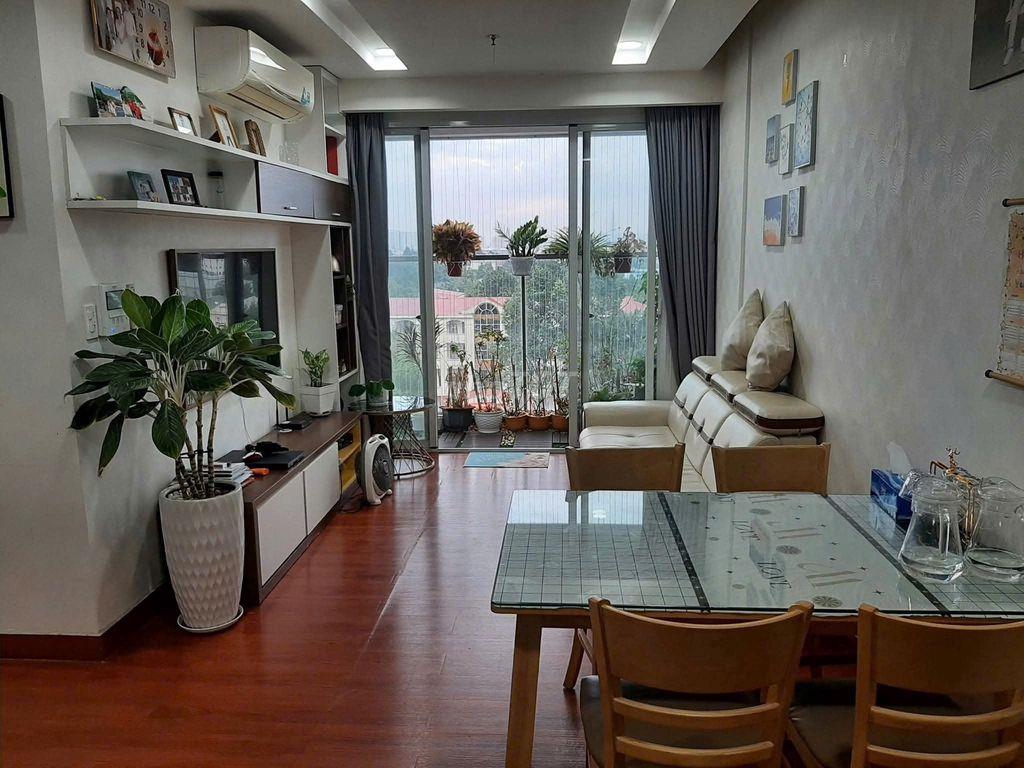 Căn hộ chung cư Phú Thọ Quận 11, 3,45 tỷ, 64m2, 2pn