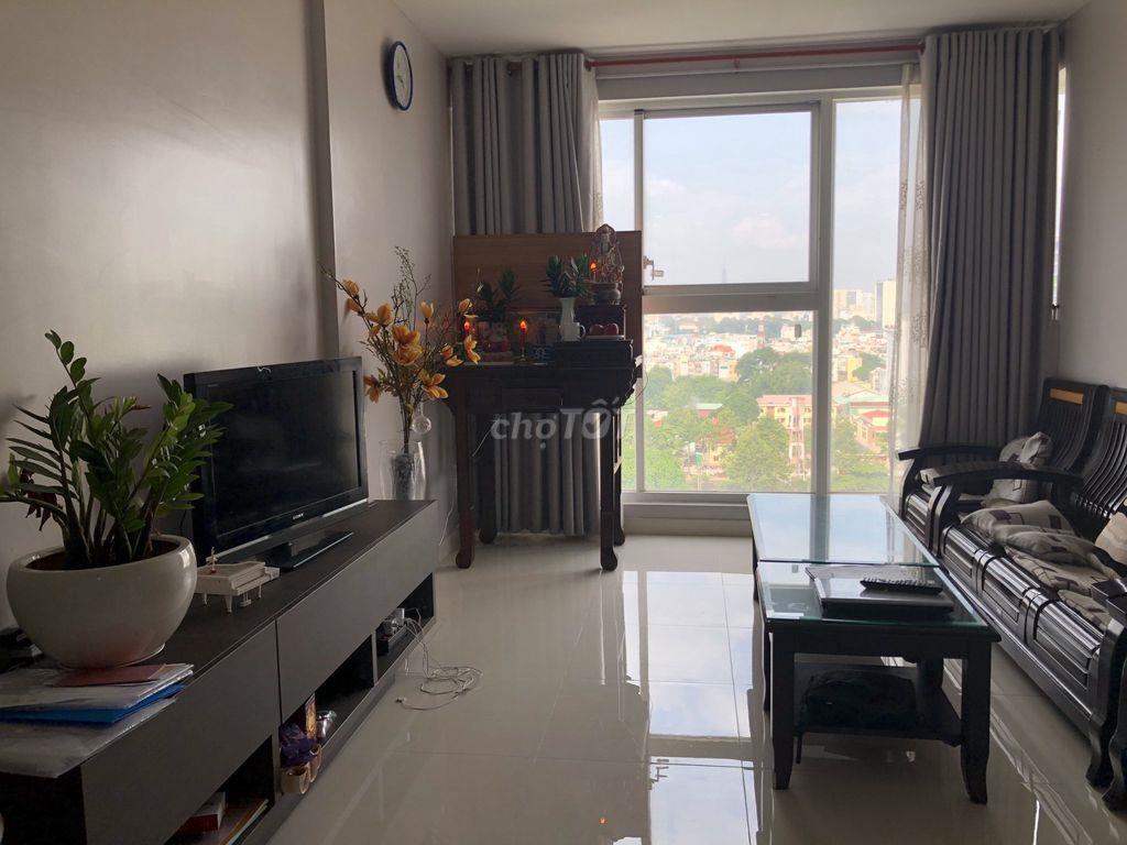 Bán căn hộ chung cư Ngô Gia Tự, Quận 10, 60m2, 2pn, 3.5 tỷ,