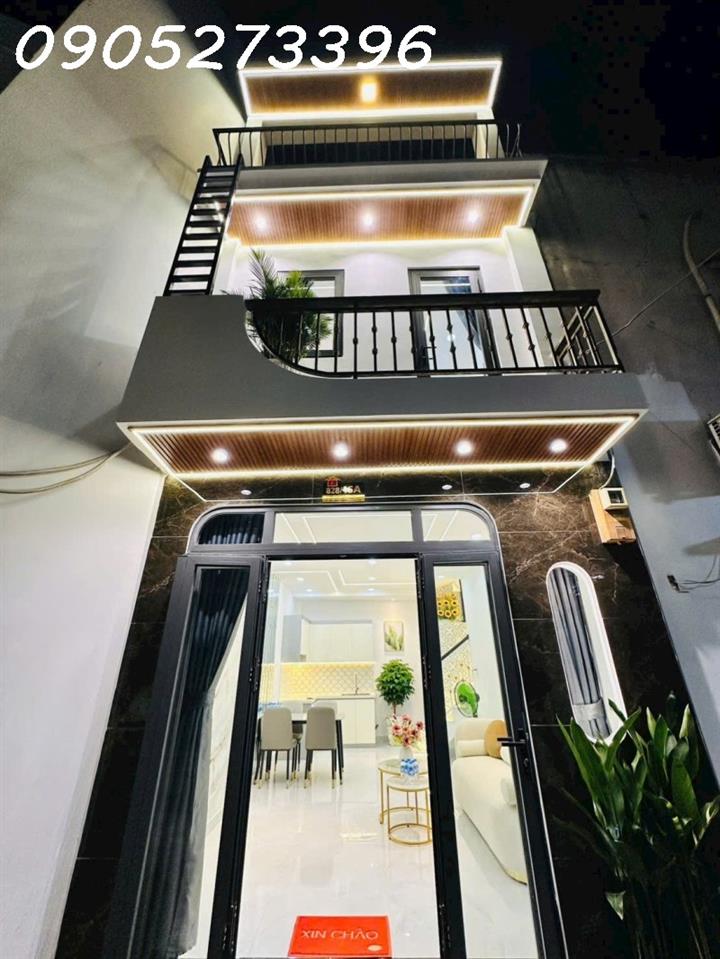 Hàng quá ngon - Vị trí SIÊU VIP - Hẻm 1/ sẹc , 10m ra trục chính Trường Chinh - Nhỉnh 4 Tỷ