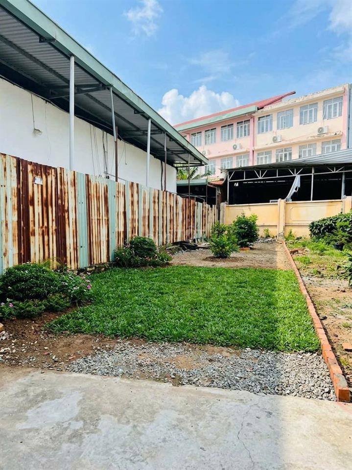 Bán lô đất 90m2 (5x18) Giá 890 triệu Đ. số 57 ấp chợ huyện Củ Chi HCM