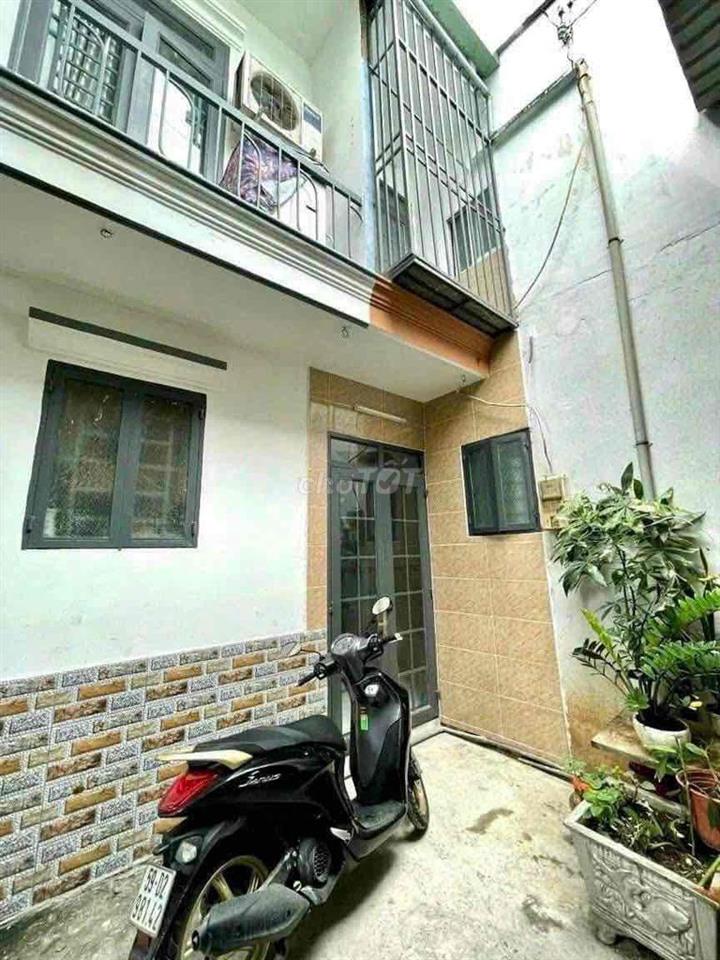 🏡NHÀ SHR CHÍNH CHỦ 41m2 , 2PN CHỈ 1 TỶ 980 , P.TTH, QUẬN 12 🏡
