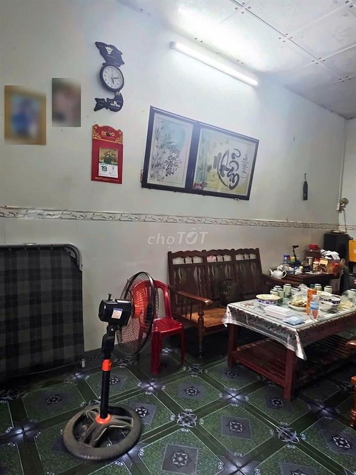 BÁN NHÀ CHÍNH CHỦ – HẺM 33 CẦU HỘ, NGỌC HIỆP, NHA TRANG