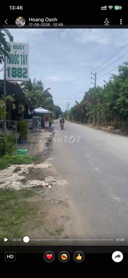 🔥 GIÁ RẺ – ĐẤT KHU CÔNG NGHIỆP GIAO LONG – 3.600M² CHỈ 7,5 TỶ 🔥