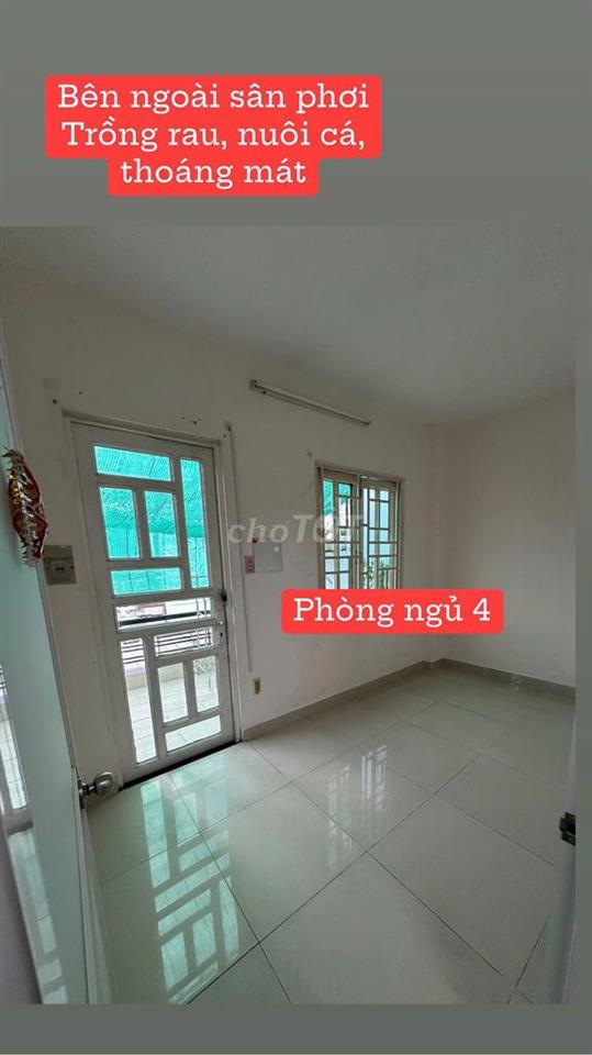 🔥 6 TỶ – NHÀ ĐẸP VÕ DUY NINH – 42M² – SÁT LANDMARK 81 – GIÁ CÒN TL 🔥