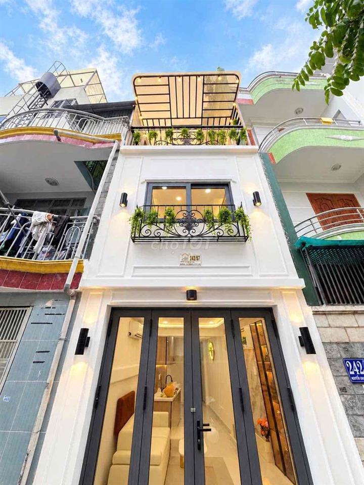 Thân gửi ACE 🌹 60 triệu 💡Lên sóng nhà Bình Thạnh siêu VIP ngay Rạch Xu