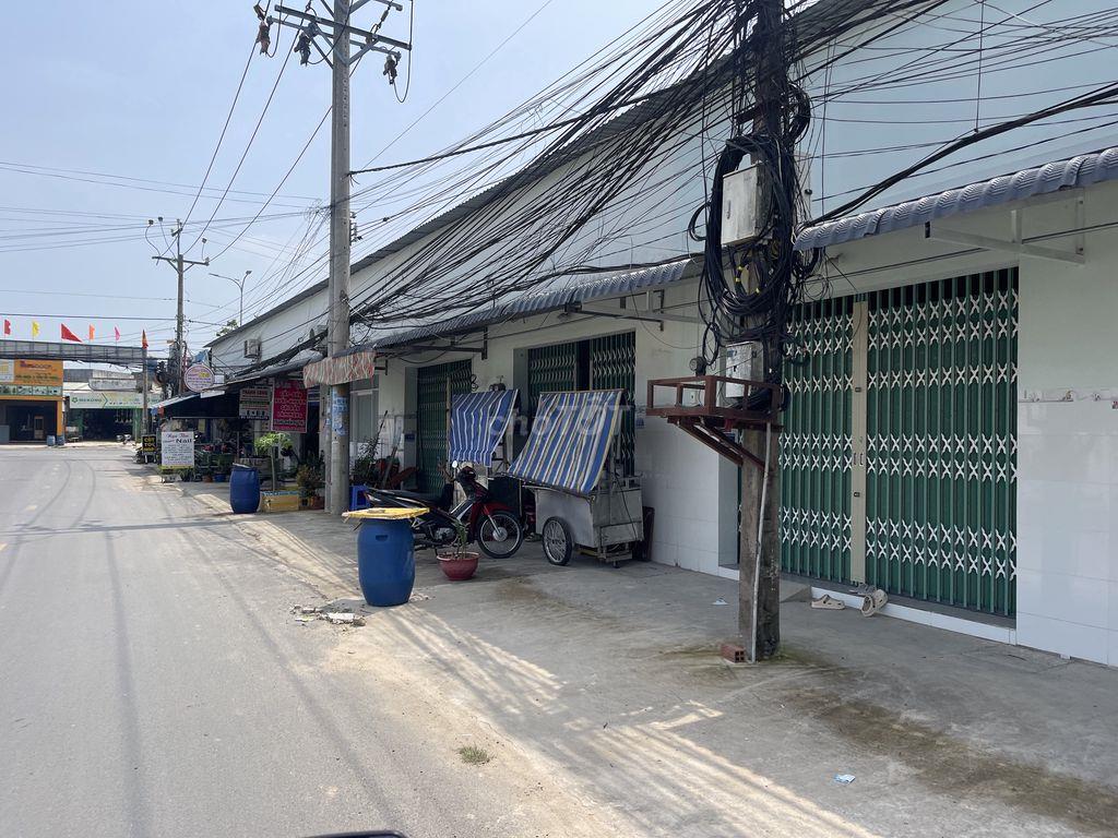 1tỷ3 Bán dãy trọ đường Hồ Văn Tắng ngay KCN Tân Phú Trung (200m2) shr
