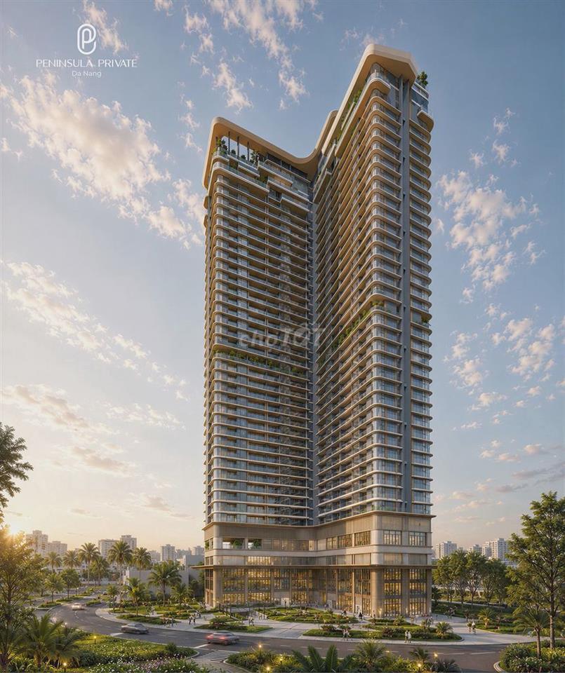 Dự án Peninsula Private - chủ đầu tư Kreves Halla Land