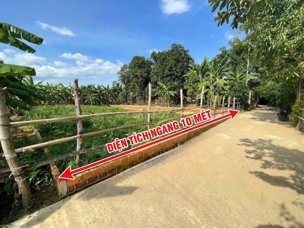 CHÍNH CHỦ BÁN LÔ ĐIỆN BÀN – ĐIỆN HỒNG | ĐẤT 120M² CHỈ 6XX/LÔ
