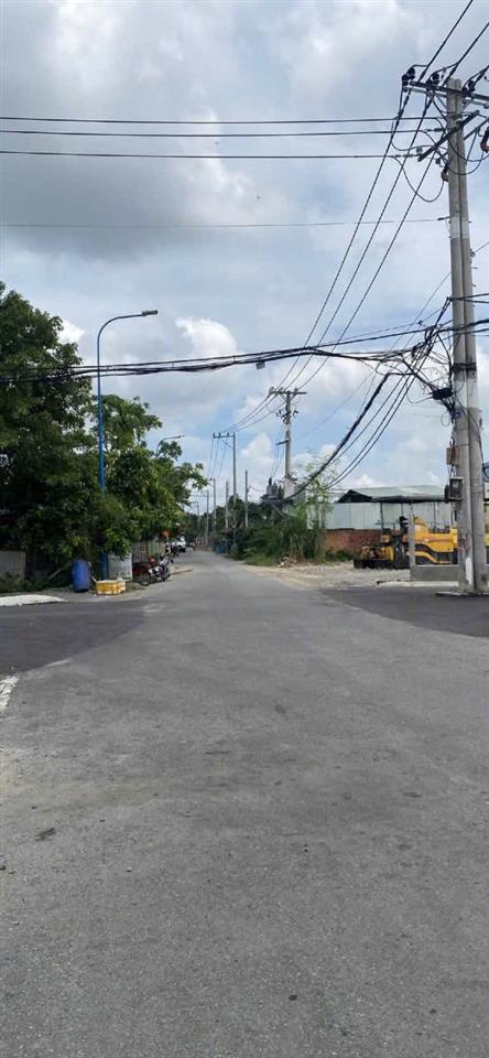 HÀNG HIẾM – 2 MẶT TIỀN NHỊ BÌNH 10 - giao Nhị Bình 2, Hóc Môn – 3.100M²!