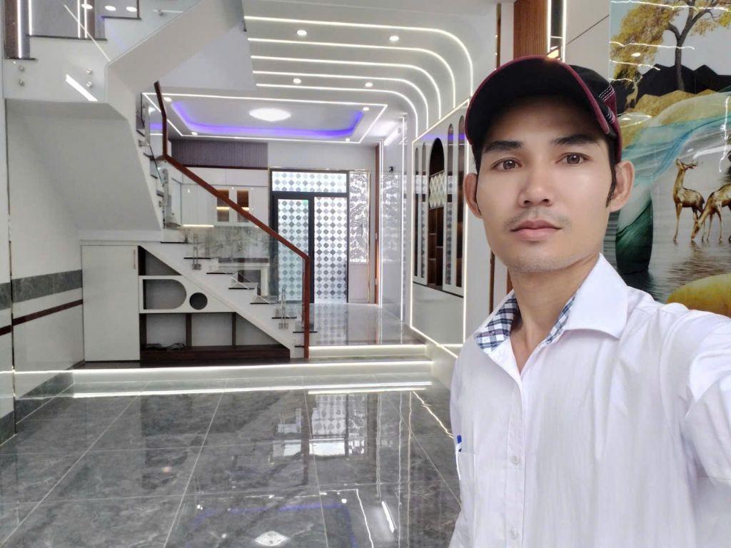 Gần Biệt Thự Gia Hòa, 60M2, 4 Tầng, chỉ 7.9T, Phước Long B, Thủ Đức