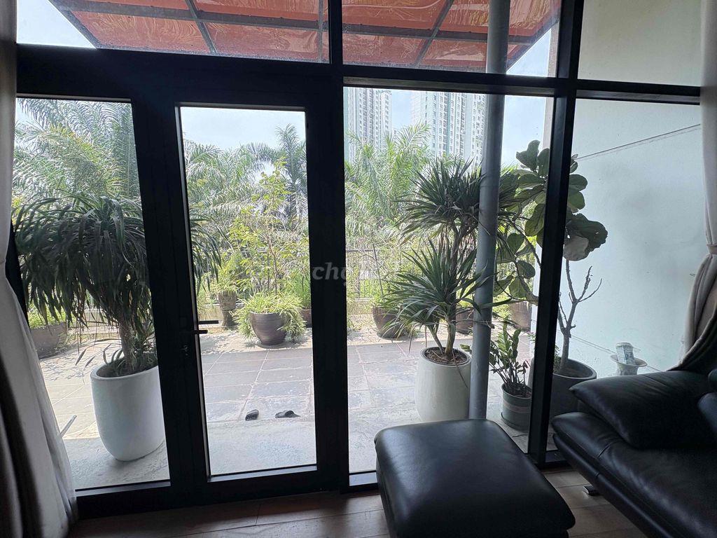 Bán căn sân vườn Ecopark