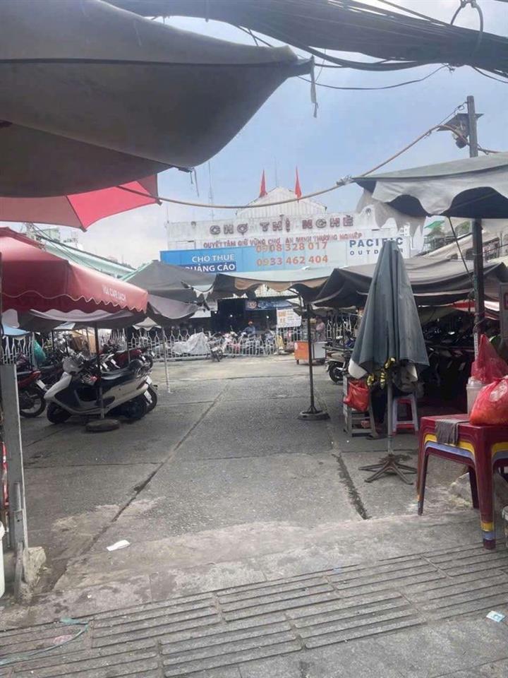 Nhà tầng trệt chung cư THỊ NGHÈ PHƯỜNG 19 BÌNH THẠNH TPHCM GIÁP Q1