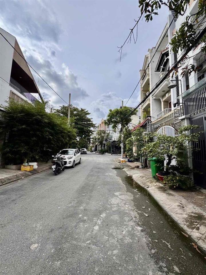 76m2 - Hẻm Rộng 8m - Nhà 5 Tầng - 6 Phòng Ngủ - Nhỉnh 14 tỷ
