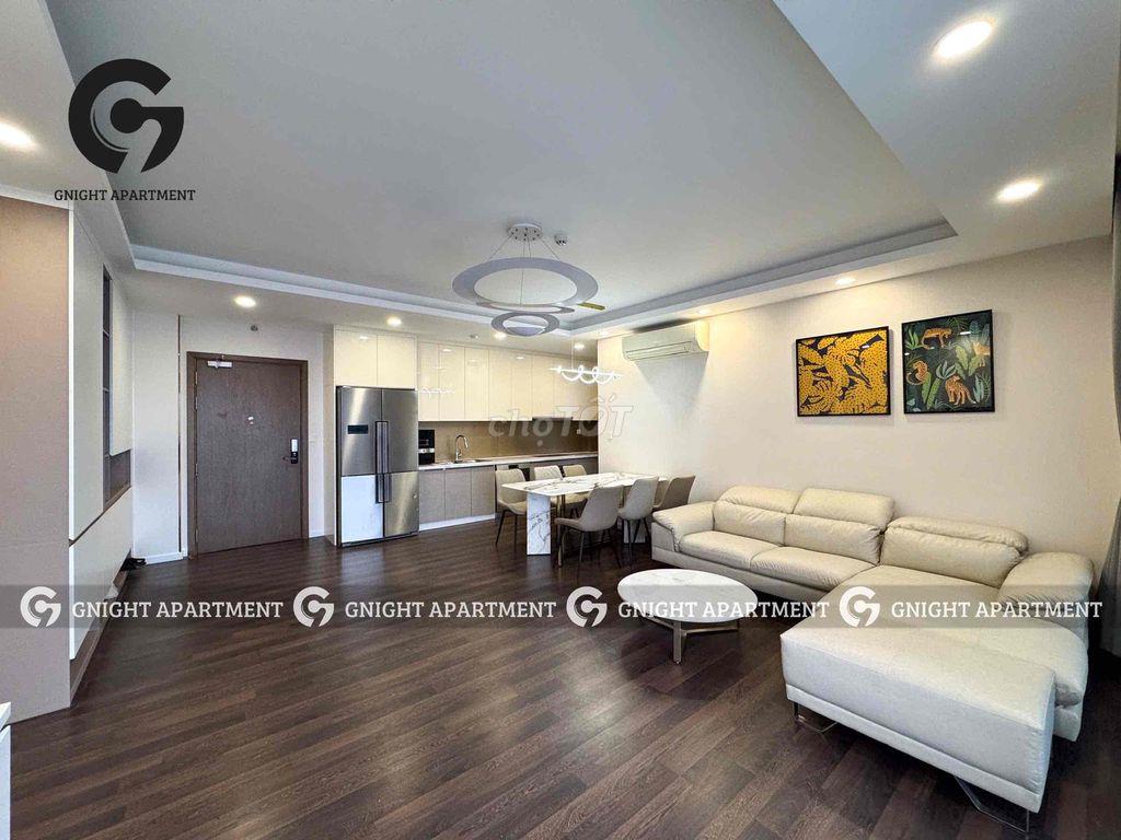 BÁN CĂN HỘ ĐÃ CÓ SỔ HỒNG MILLENNIUM 3PN – 105M²