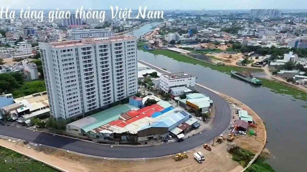 FELIX HOMES – CĂN 2PN TẦNG CAO VIEW SÔNG – 54,3M² – SỔ HỒNG RIÊNG