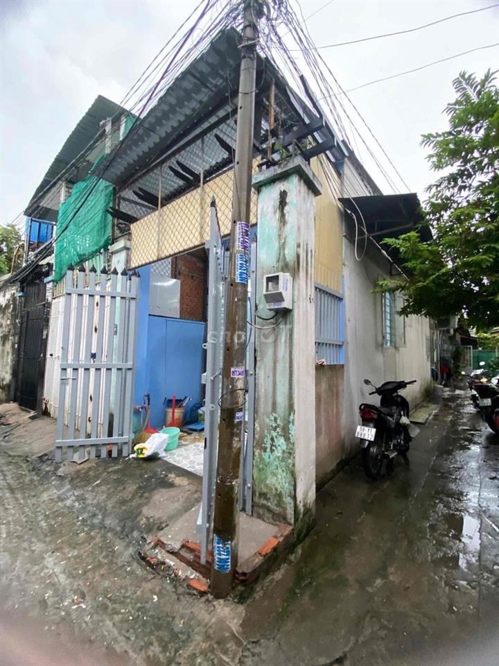 Nhà đông thạnh- nhà ở gia đình