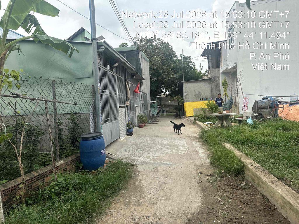 Bán đất ngay Ngã Tư Miếu Ông Cù