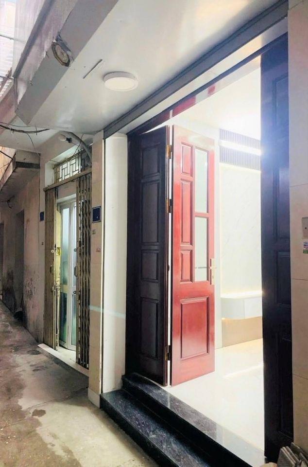 Bán Nhà Vĩnh Hưng 21m² × 5 tầng – 3 Tỷ- 3PN-Sổ Đỏ- Ko Vào Quy Hoạch