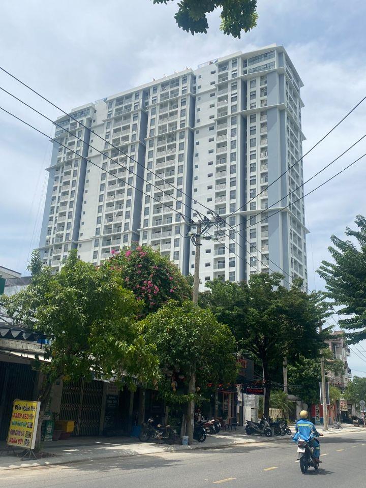 BÁN CĂN HỘ CHUNG CƯ 61 NGÔ THÌ NHẬM PHƯỜNG LIÊN CHIỂU TP ĐÀ NẴNG. 0912104395