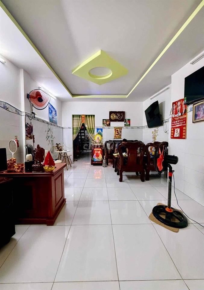 Nhà sổ cn 56m thực tế 110m ngang 7m5 dài 16m