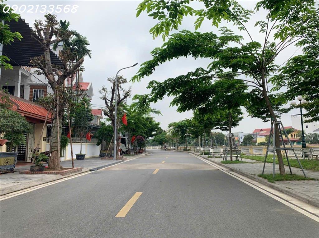 BÁN ĐẤT TRUNG TÂM ĐÔNG ANH - HÀ NỘI 79M² GIÁ 6,8 TỶ