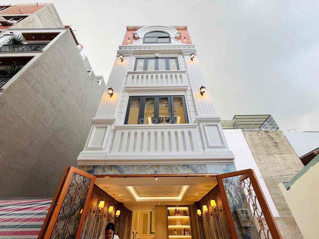 MUA BÁN NHÀ GÒ VẤP • PHẠM VĂN CHIÊU | 48M² | 4 TẦNG | NHỈNH 6T