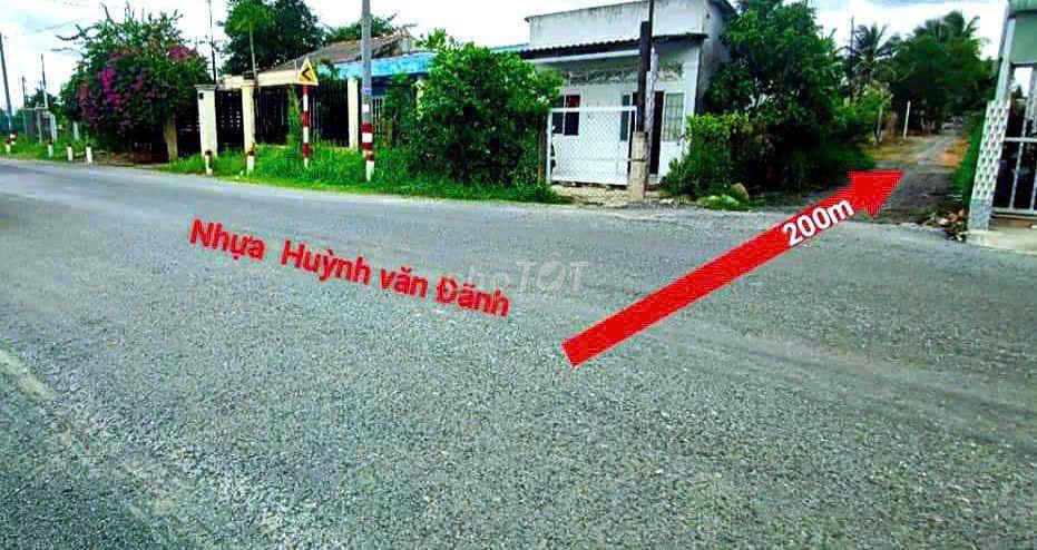 Chính chủ cần bán đất tại huyện Tân Trụ, tỉnh Long An (cũ)