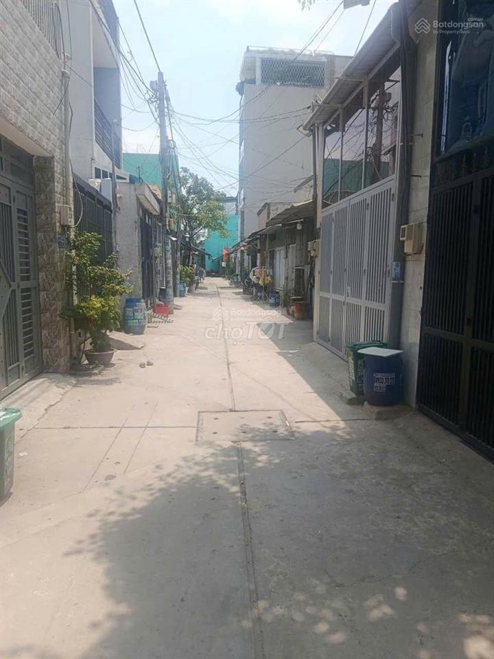 BÁN GẤP LÔ ĐẤT TC ĐƯỜNG BÌNH THÀNH, BÌNH TÂN, 62M2 GIÁ 3,550 TỶ