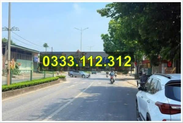Gia đình cần nhượng lô đất vị trí kim cương mặt tiền QL3, P.Trung Thành, Thái Nguyên