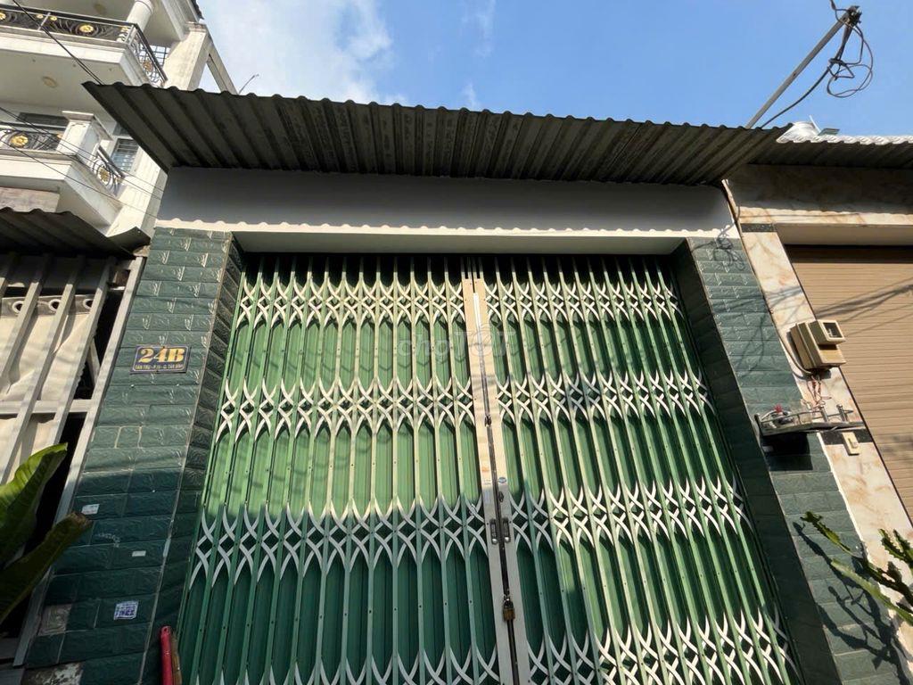 Bán nhà đường Tân Trụ 64,4m2 chính chủ, ô tô vào tận nhà
