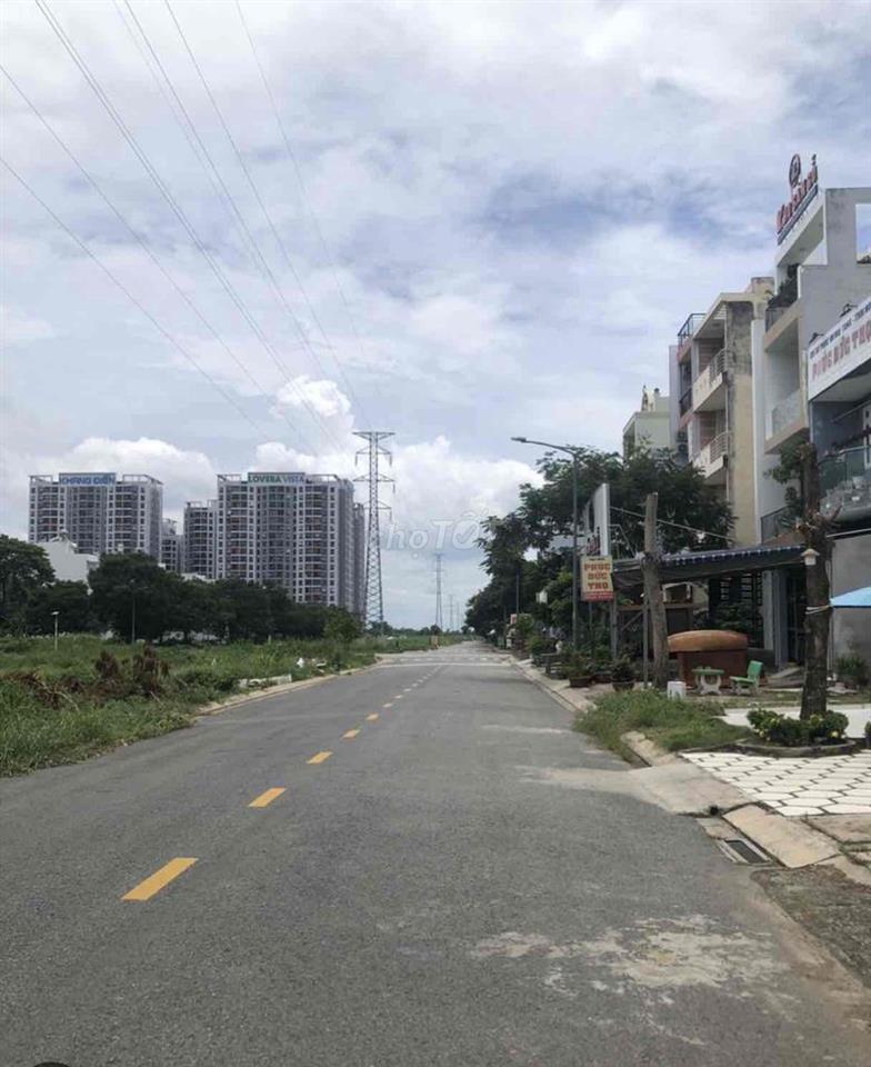 📍 Chủ Gửi – Đất Đẹp Mặt Tiền Quốc lộ 50, xã Phong Phú Bình Chánh - 100