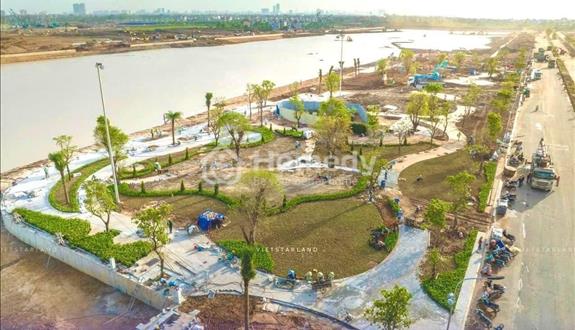 Căn Song Lập giá tốt công viên trung tâm Tinh Hoa dự án Vinhomes Cổ Loa Đông Anh