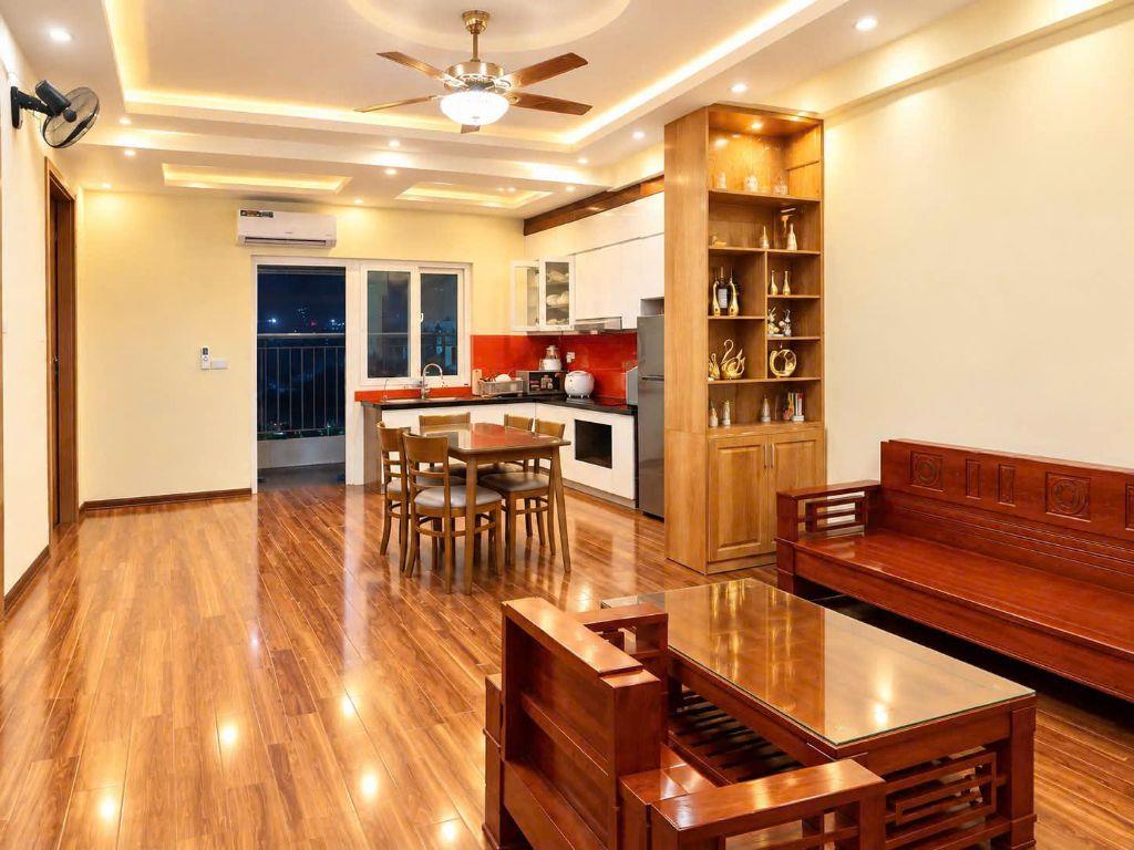 Chính chủ cần bán căn hộ 77m2 – Nội thất cao cấp – Giá tốt khu đô thị Thanh Hà Cienco 5!