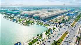 Căn Tứ lập ĐÔNG NAM gần công viên Hoàng Gia & Hồ 30ha dự án Vinhomes Cổ Loa Đông Anh