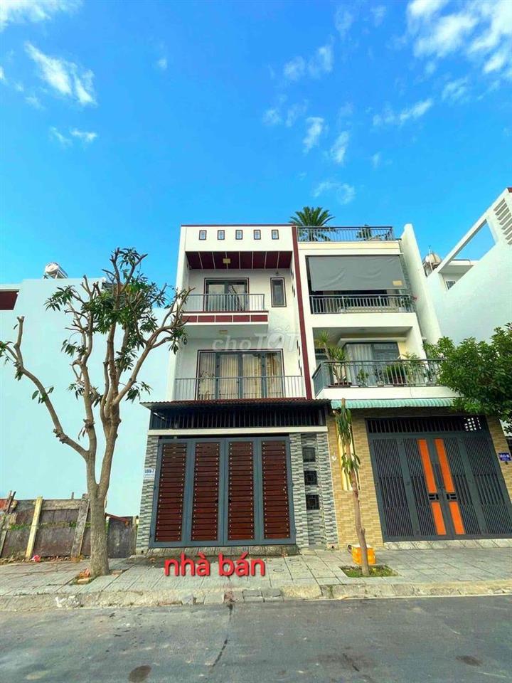 Bán Nhà KĐT An Bình Tân Phước Long Nha Trang Sổ Riêng Vào Ở Ngay