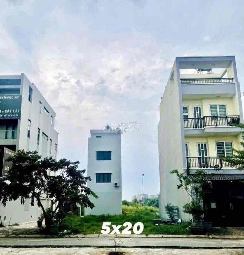 Cần kí gửi lại lô đất mặt tiền QL50 — 80m2 giá 1ty399