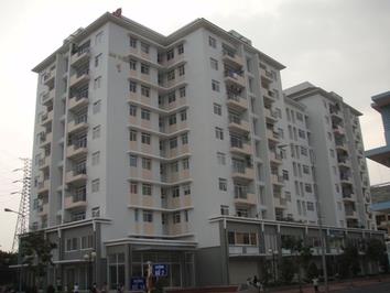 BÁN NHÀ TẦNG TRỆT CHUNG CƯ AN VIÊN – 180M² – VỊ TRÍ ĐẸP